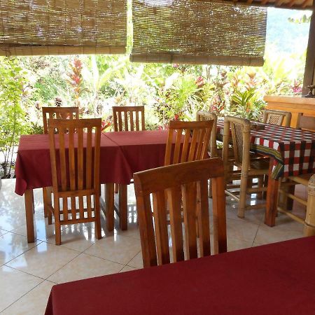 The Bukit Artha Bed & Breakfast Sidemen  Exterior foto