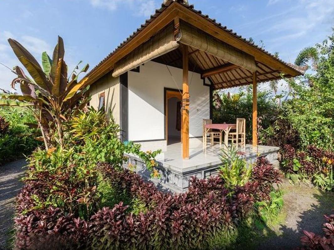 The Bukit Artha Bed & Breakfast Sidemen  Exterior foto