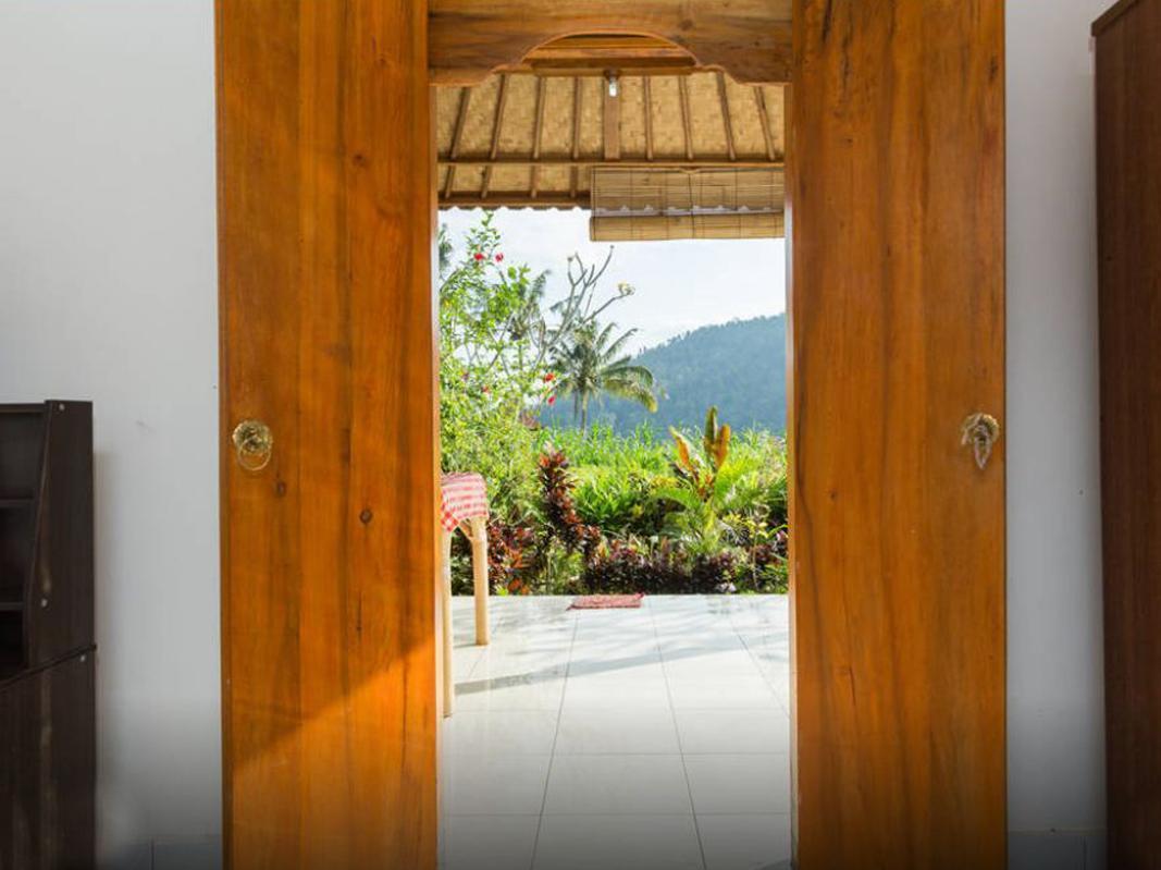 The Bukit Artha Bed & Breakfast Sidemen  Exterior foto