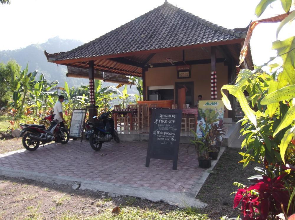 The Bukit Artha Bed & Breakfast Sidemen  Exterior foto