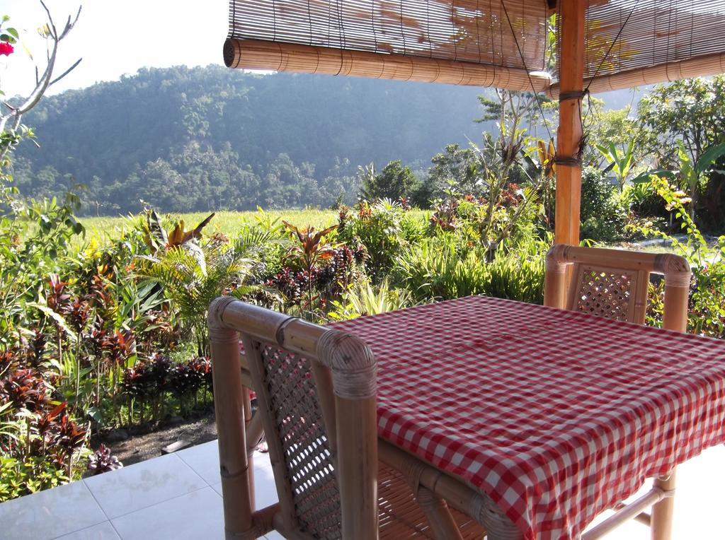 The Bukit Artha Bed & Breakfast Sidemen  Exterior foto