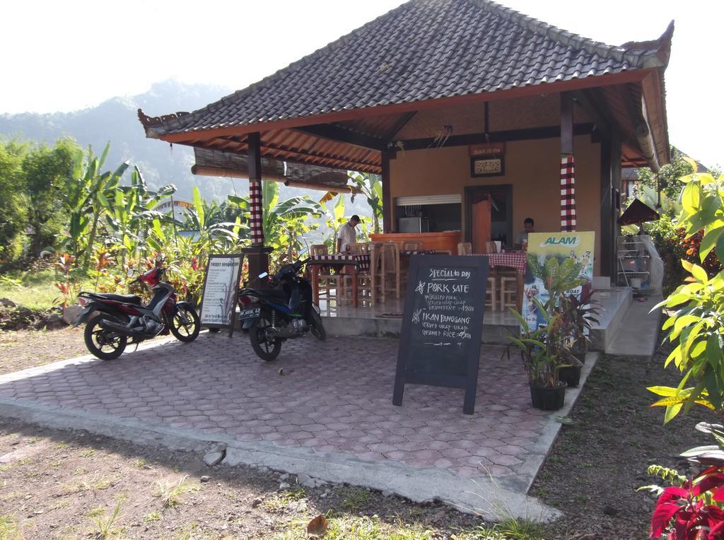 The Bukit Artha Bed & Breakfast Sidemen  Exterior foto