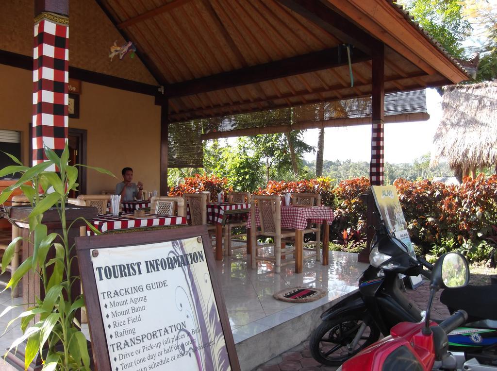 The Bukit Artha Bed & Breakfast Sidemen  Exterior foto