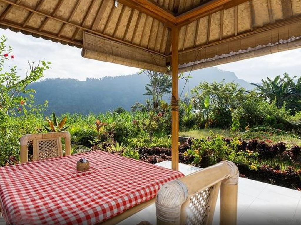 The Bukit Artha Bed & Breakfast Sidemen  Exterior foto