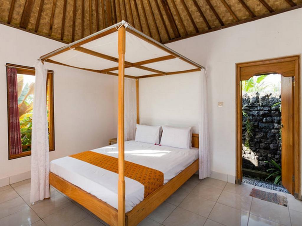 The Bukit Artha Bed & Breakfast Sidemen  Exterior foto