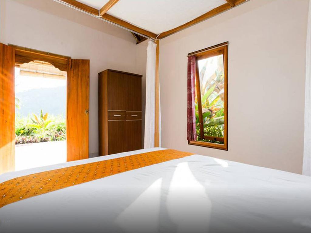 The Bukit Artha Bed & Breakfast Sidemen  Exterior foto