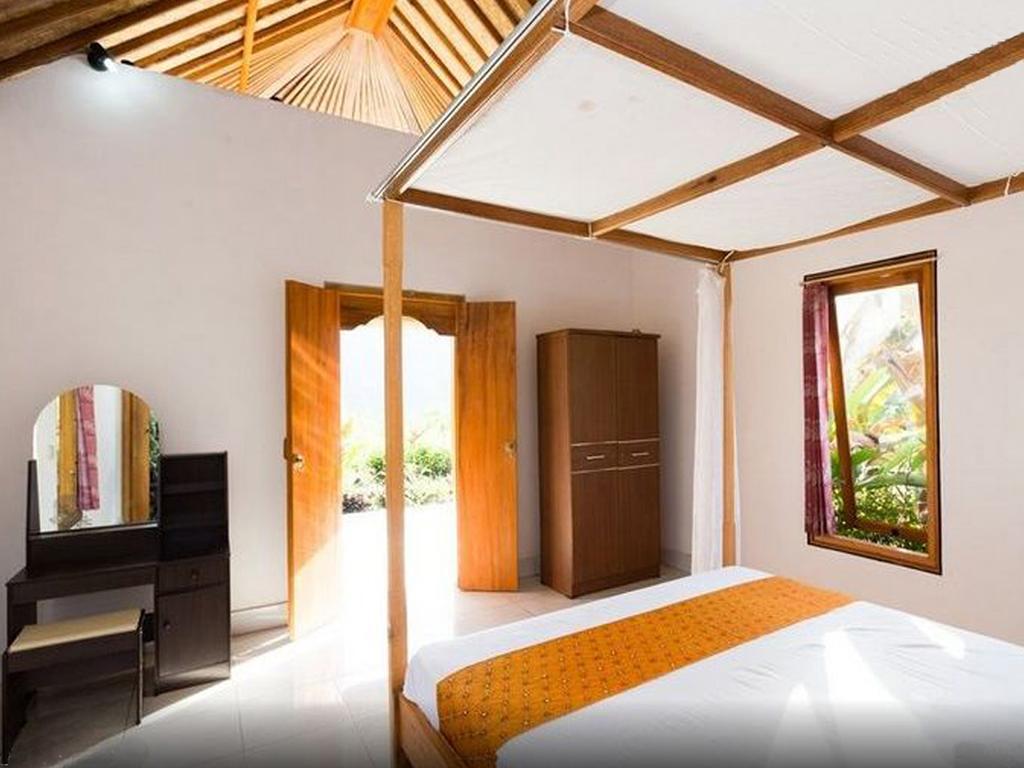 The Bukit Artha Bed & Breakfast Sidemen  Exterior foto