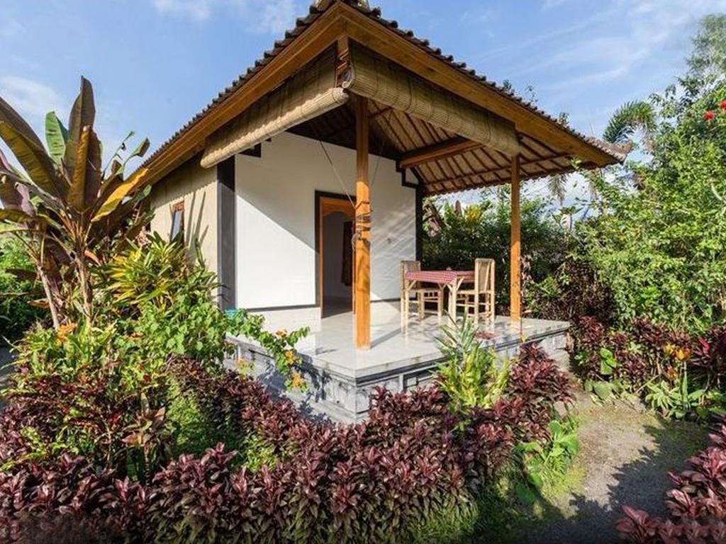 The Bukit Artha Bed & Breakfast Sidemen  Exterior foto