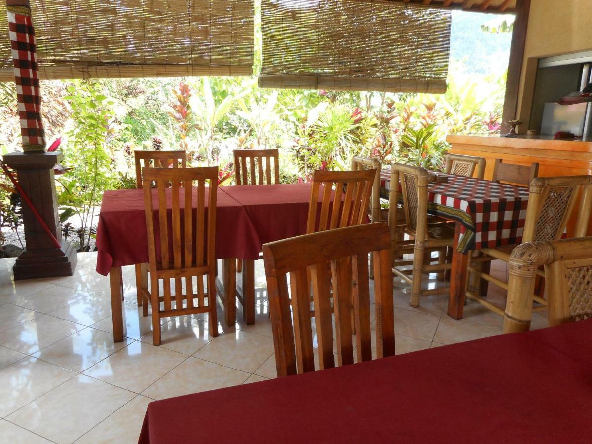 The Bukit Artha Bed & Breakfast Sidemen  Exterior foto