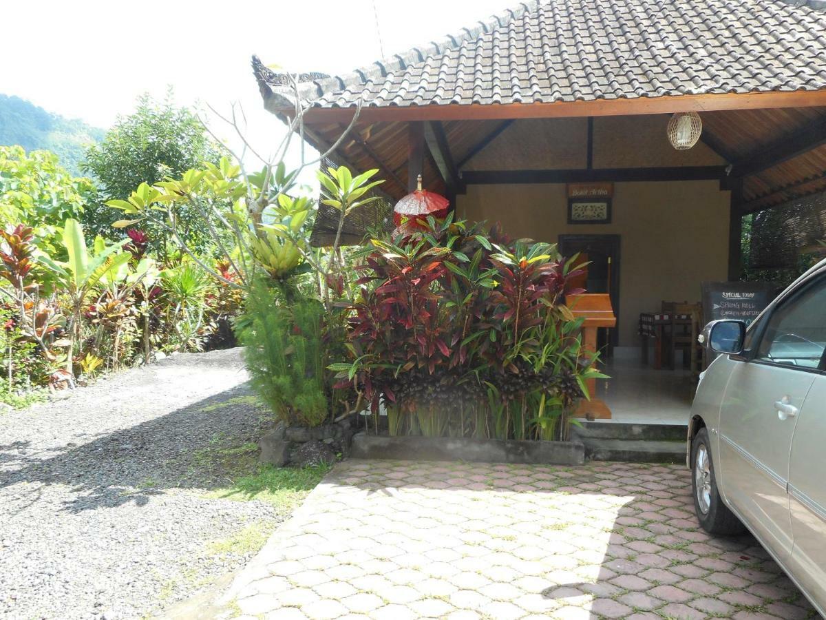 The Bukit Artha Bed & Breakfast Sidemen  Exterior foto