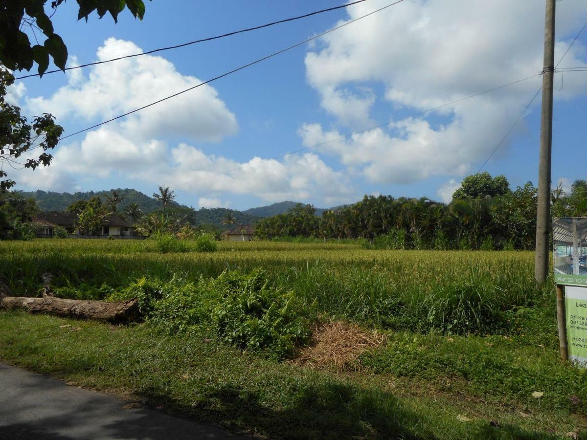 The Bukit Artha Bed & Breakfast Sidemen  Exterior foto
