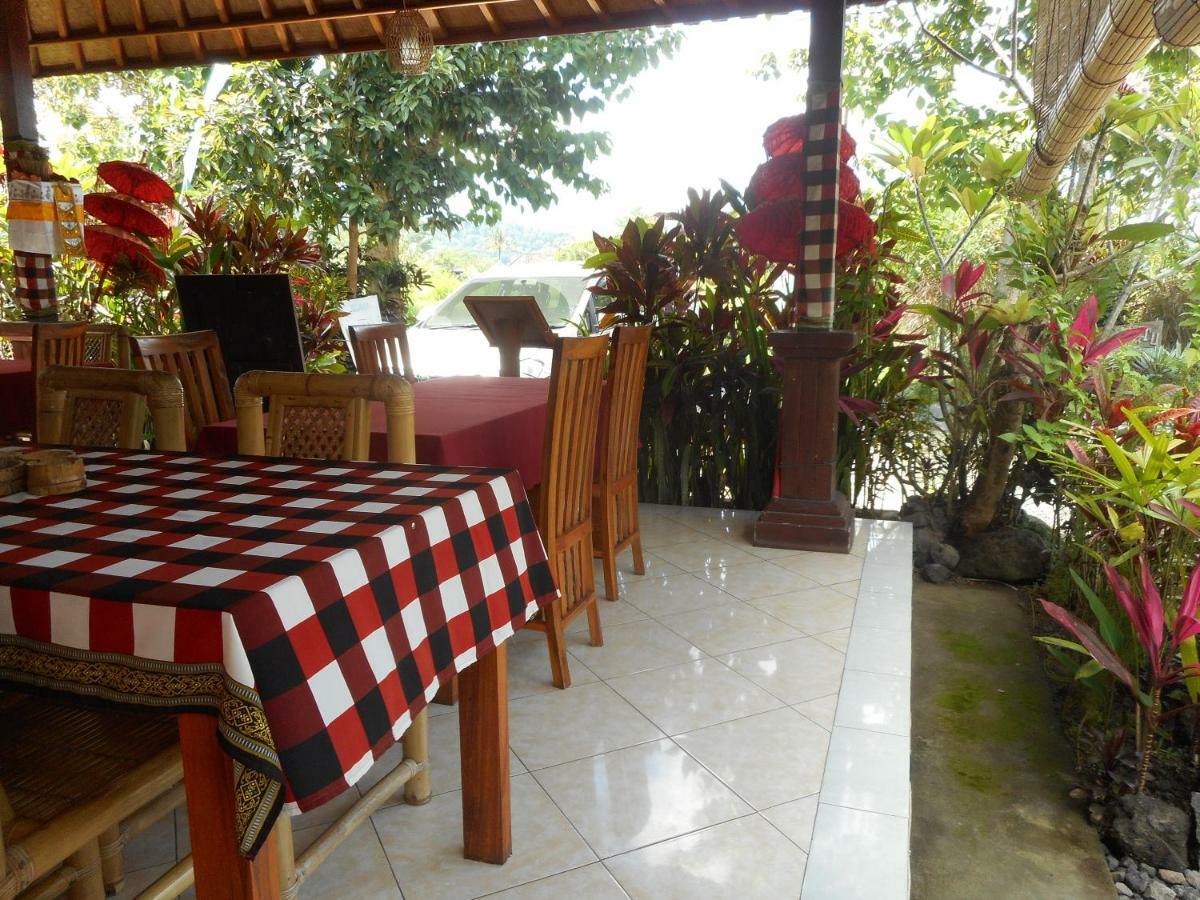 The Bukit Artha Bed & Breakfast Sidemen  Exterior foto
