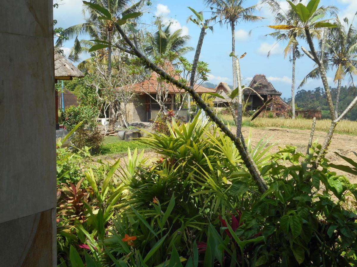 The Bukit Artha Bed & Breakfast Sidemen  Exterior foto