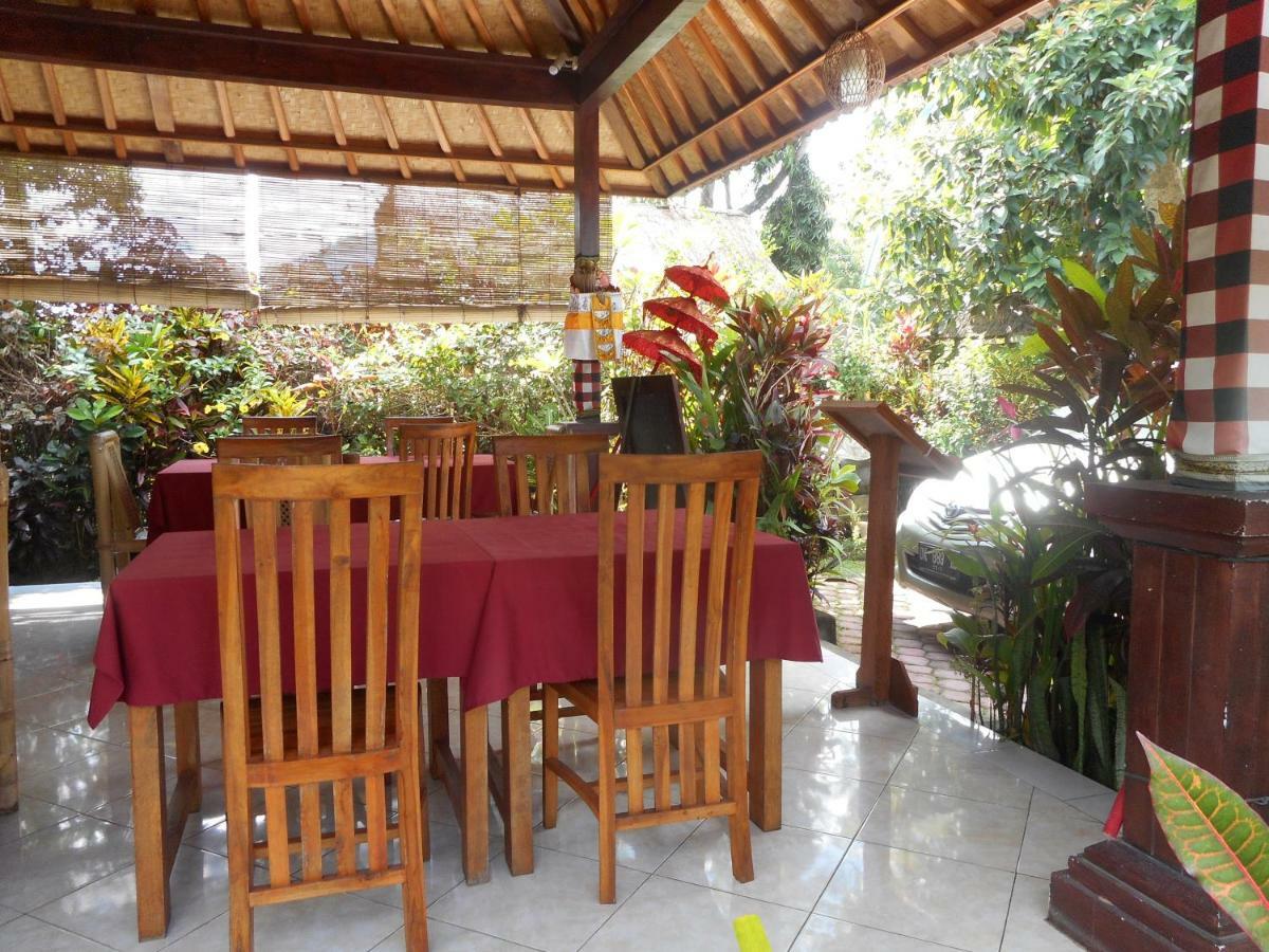 The Bukit Artha Bed & Breakfast Sidemen  Exterior foto
