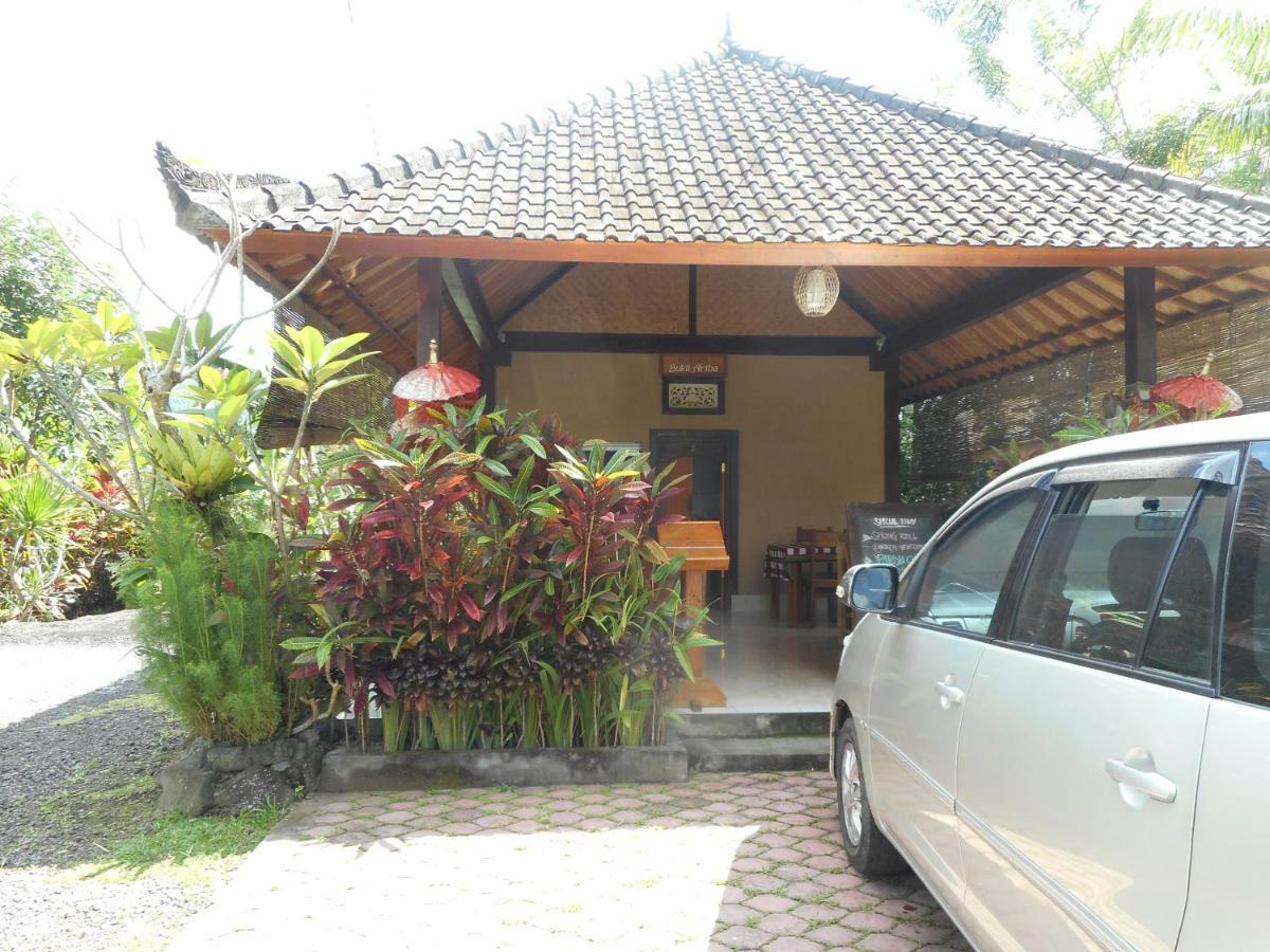 The Bukit Artha Bed & Breakfast Sidemen  Exterior foto