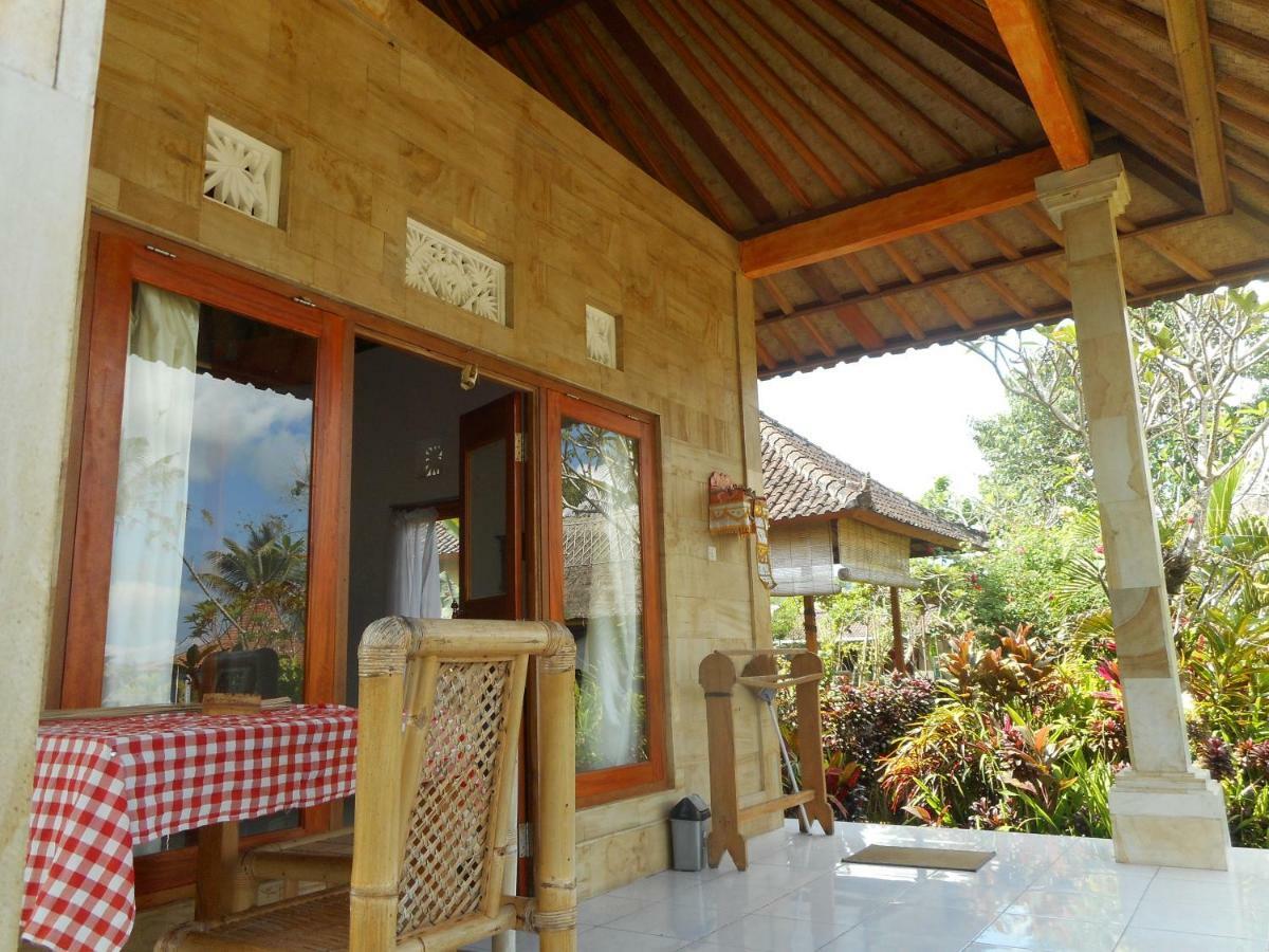 The Bukit Artha Bed & Breakfast Sidemen  Exterior foto