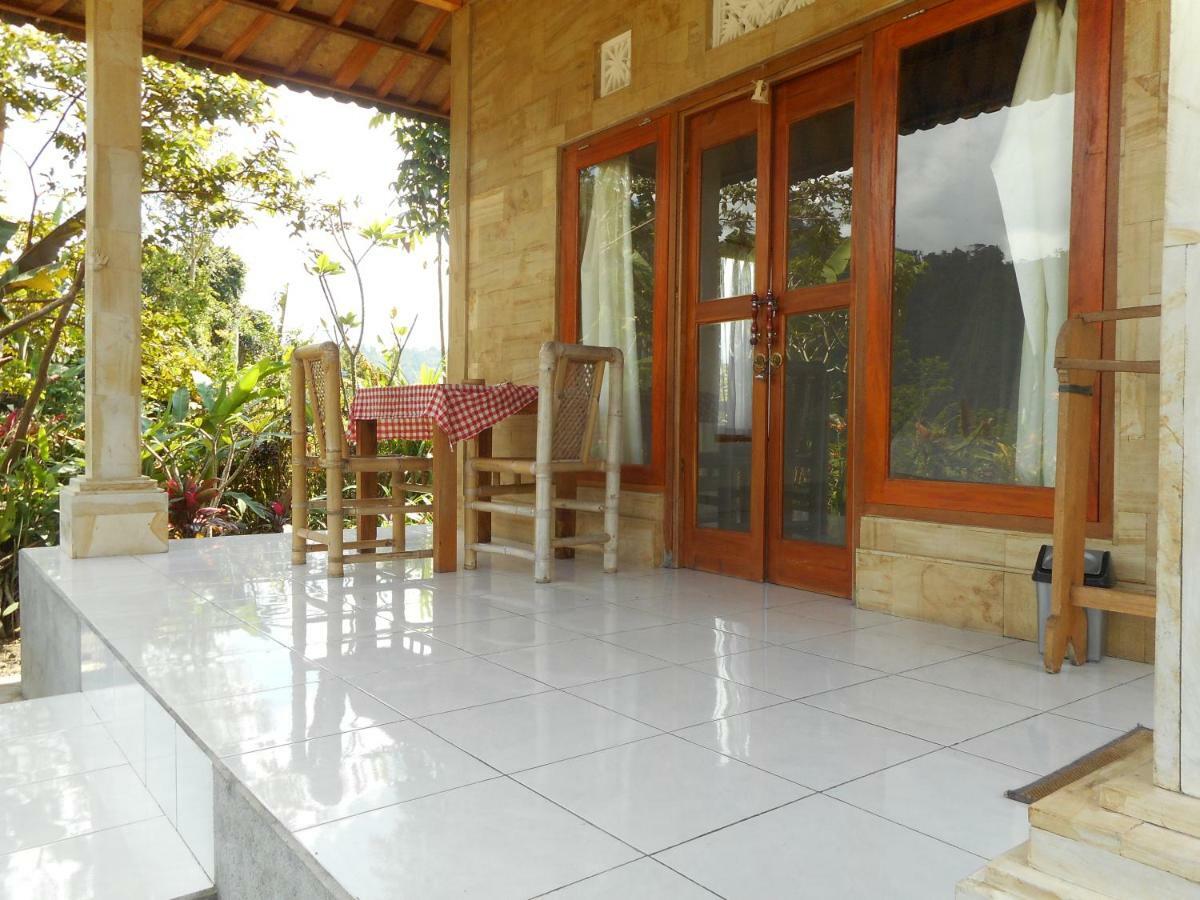 The Bukit Artha Bed & Breakfast Sidemen  Exterior foto