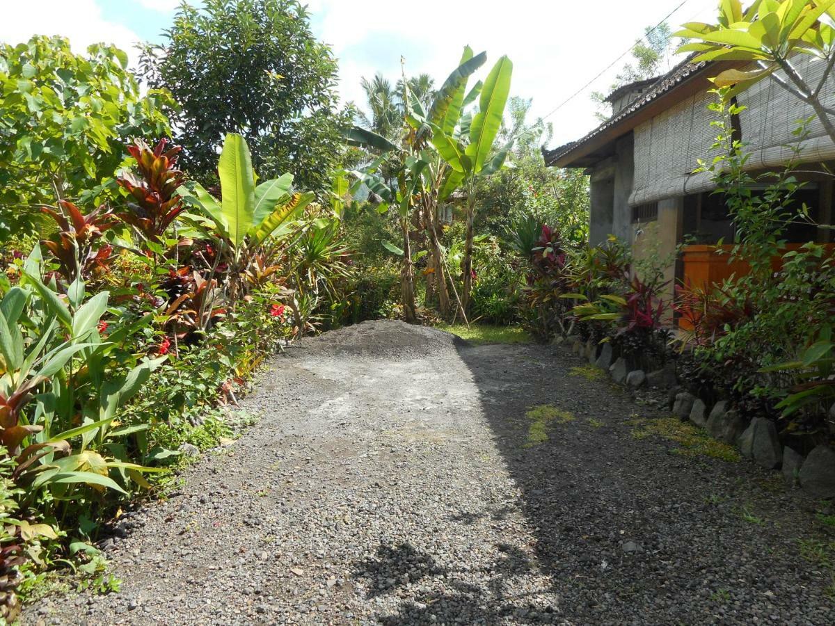 The Bukit Artha Bed & Breakfast Sidemen  Exterior foto
