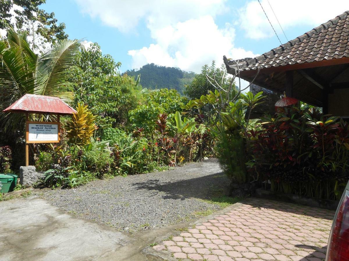 The Bukit Artha Bed & Breakfast Sidemen  Exterior foto